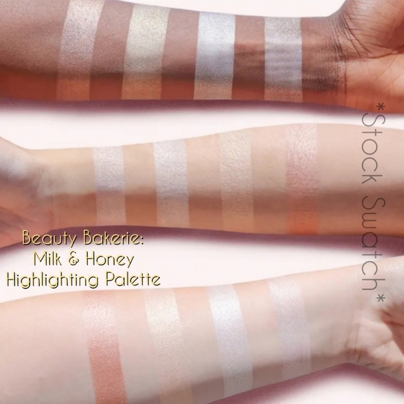 Beauty Bakerie: Milk & Honey Highlighting Palette | BNIB!! - Picture 11 of 15